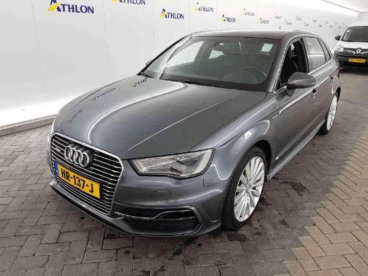 AUDI A3 SPORTBACK 2015 wauzzz8v2ga059599