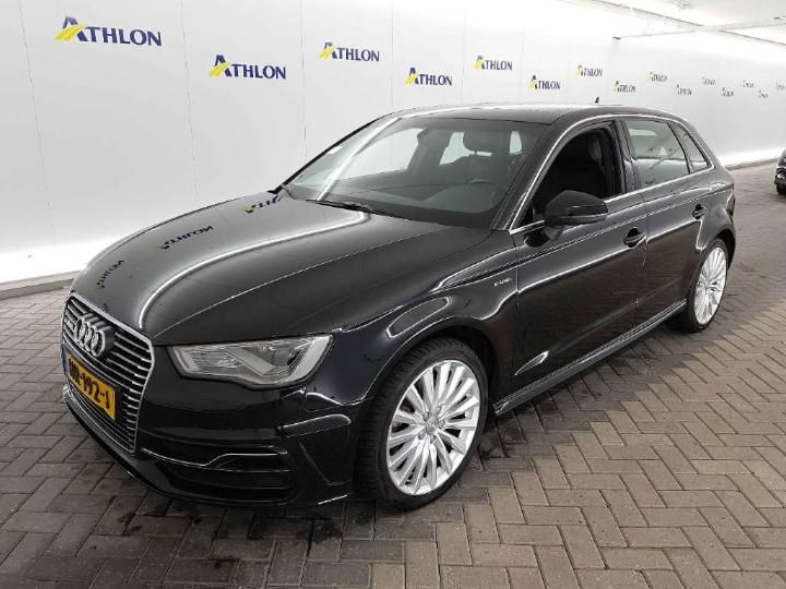 AUDI A3 SPORTBACK 2015 wauzzz8v2ga061191