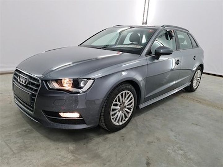 AUDI A3 SPORTBACK DIESEL - 2013 2015 wauzzz8v2ga061563