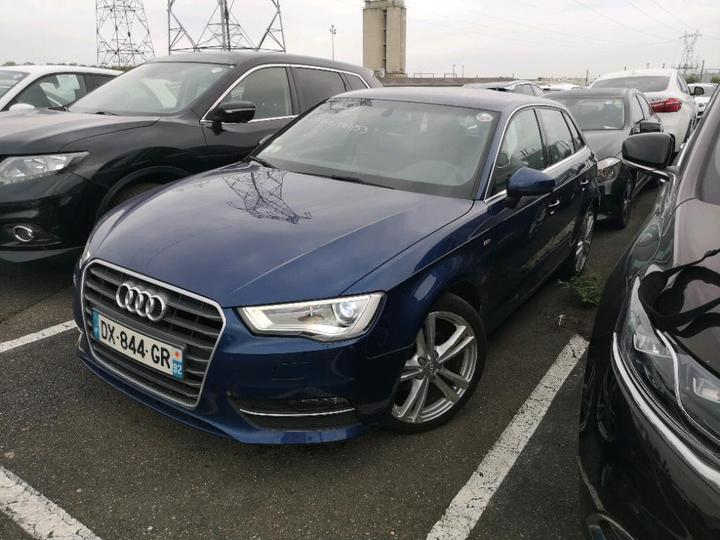 AUDI A3 SPORTBACK 2015 wauzzz8v2ga063927