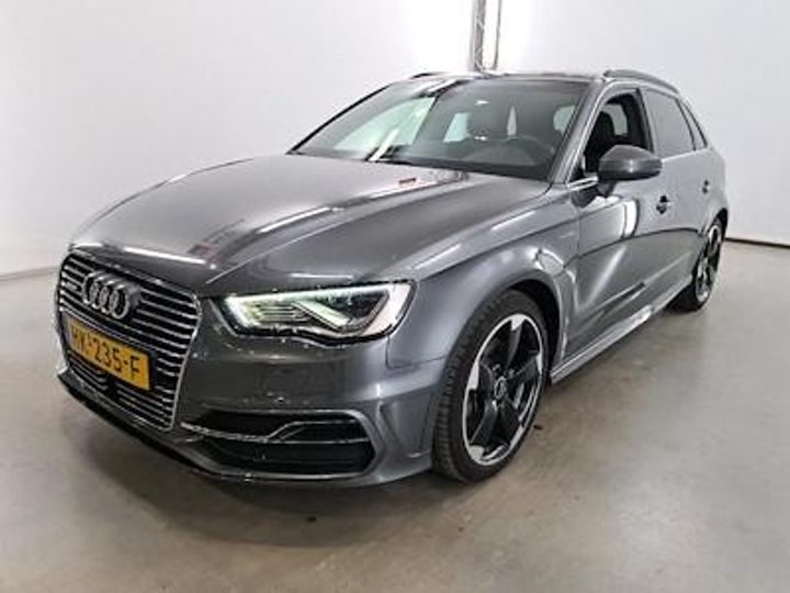 AUDI A3 SPORTBACK 2015 wauzzz8v2ga067542