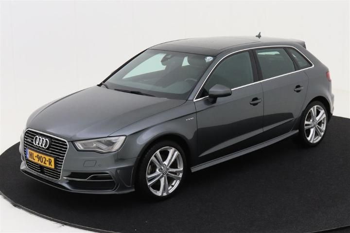 AUDI A3 SPORTBACK 2015 wauzzz8v2ga073423