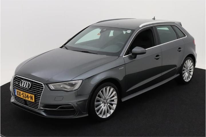 AUDI A3 SPORTBACK 2015 wauzzz8v2ga077939