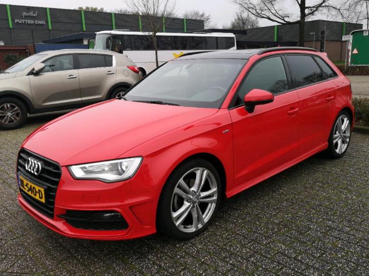 AUDI A3 SPORTBACK 2015 wauzzz8v2ga078153