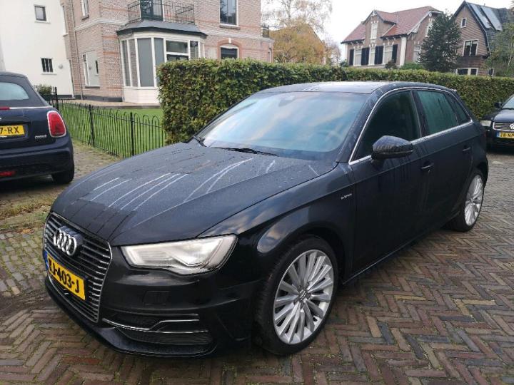 AUDI A3 SPORTBACK 2015 wauzzz8v2ga081649