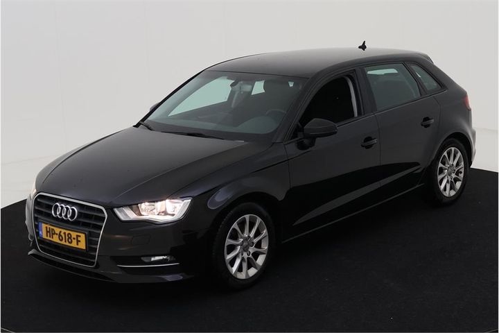 AUDI A3 SPORTBACK 2015 wauzzz8v2ga083563