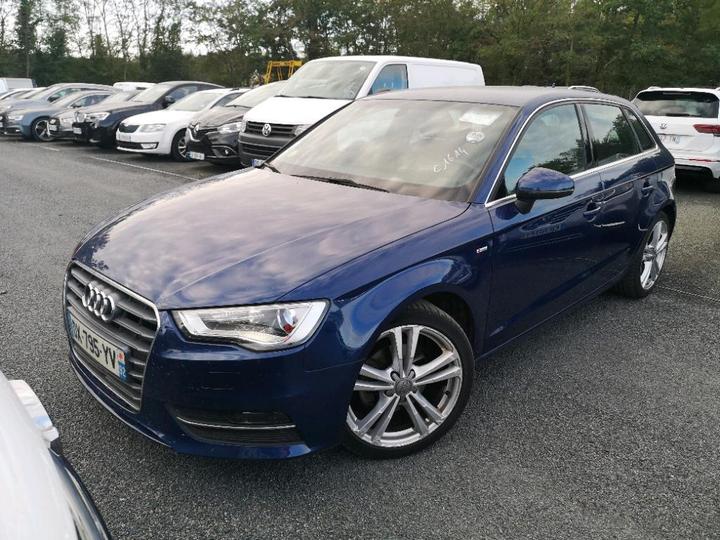 AUDI A3 SPORTBACK 2015 wauzzz8v2ga083630