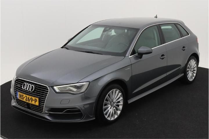 AUDI A3 SPORTBACK 2015 wauzzz8v2ga087595