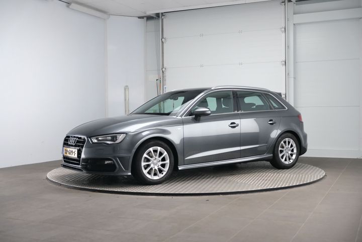 AUDI A3 SPORTBACK 2015 wauzzz8v2ga088357