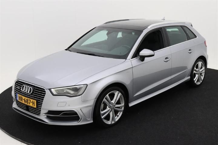 AUDI A3 SPORTBACK 2015 wauzzz8v2ga091694