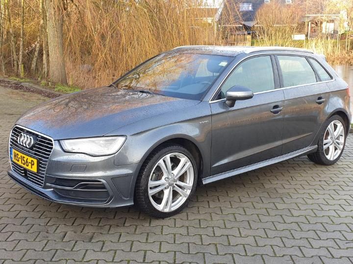 AUDI A3 SPORTBACK 2015 wauzzz8v2ga093543