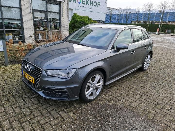 AUDI A3 SPORTBACK 2015 wauzzz8v2ga095423