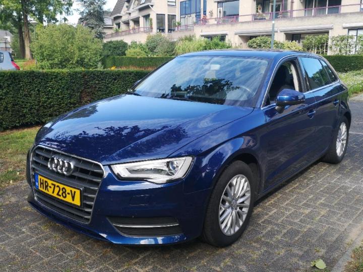 AUDI A3 SPORTBACK 2015 wauzzz8v2ga097477