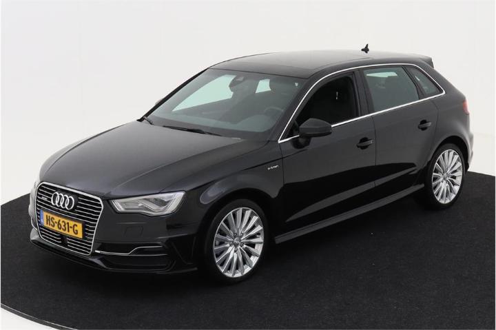 AUDI A3 SPORTBACK 2015 wauzzz8v2ga097589