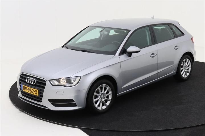 AUDI A3 SPORTBACK 2016 wauzzz8v2ga099701