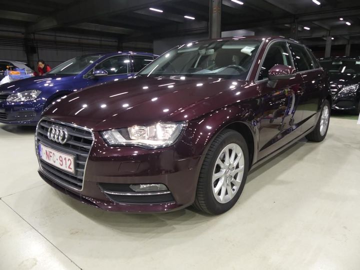 AUDI A3 SPORTBACK 2016 wauzzz8v2ga110339