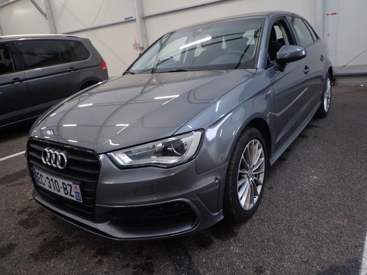 AUDI A3 SPORTBACK 2020 wauzzz8v2ga131143