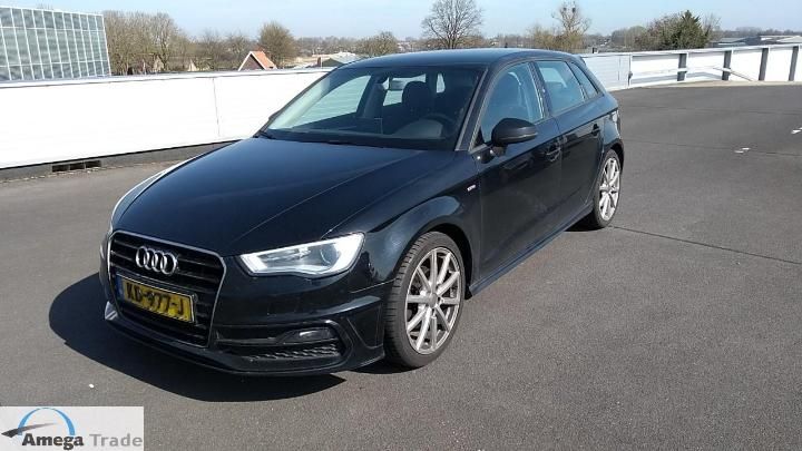 AUDI A3 SPORTBACK 2016 wauzzz8v2ga157788