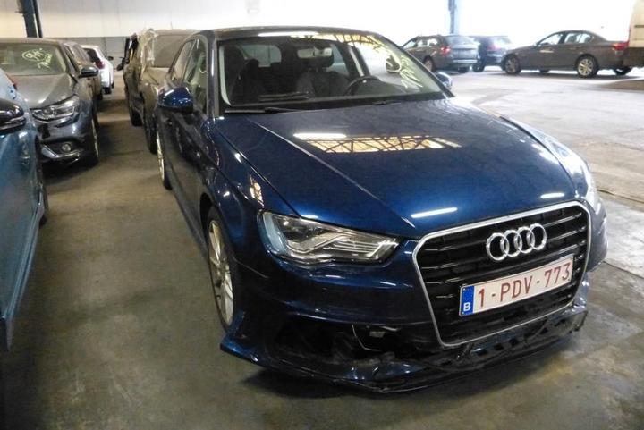 AUDI A3 SPORTBACK 2016 wauzzz8v2ga160660