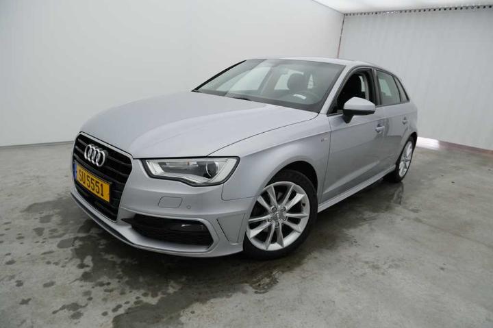 AUDI A3 SB 13 2016 wauzzz8v2ga160738