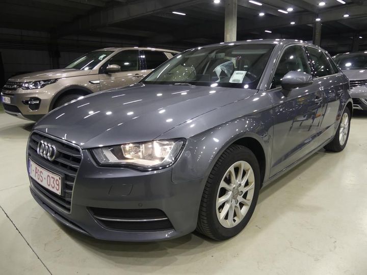 AUDI A3 SPORTBACK 2016 wauzzz8v2ga180469