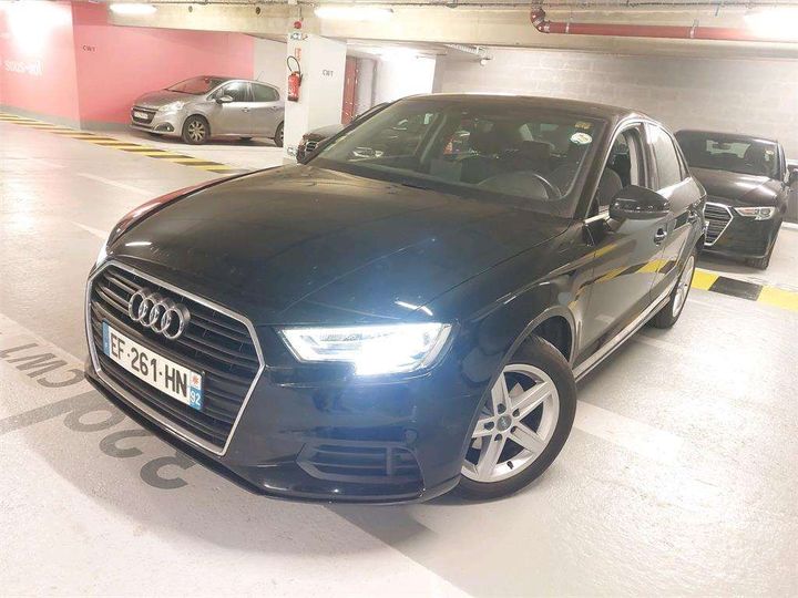 AUDI A3 BERLINE 2016 wauzzz8v2h1002661