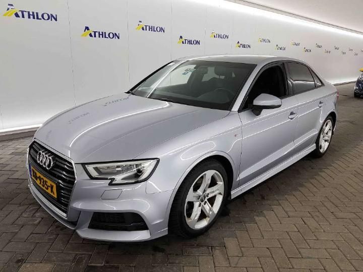 AUDI A3 LIMOUSINE 2016 wauzzz8v2h1004068