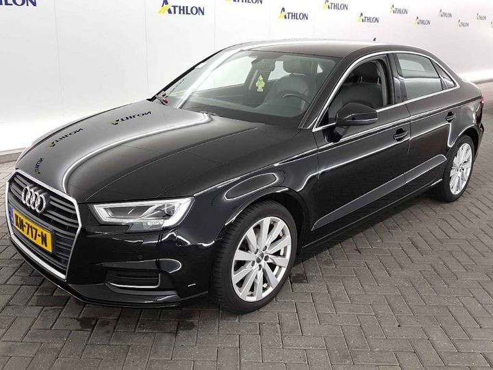 AUDI A3 LIMOUSINE 2016 wauzzz8v2h1025213