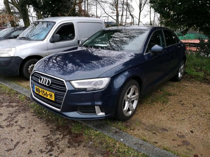 AUDI A3 LIMOUSINE 2017 wauzzz8v2h1044554