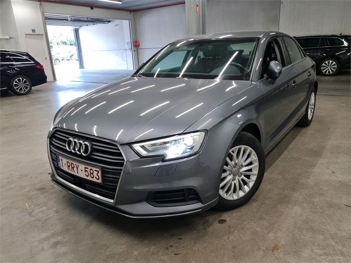 AUDI A3 BERLINE 2017 wauzzz8v2h1047891