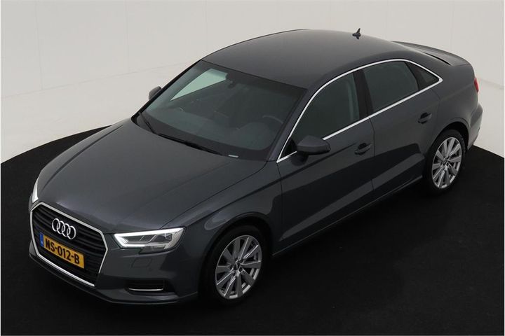 AUDI A3 LIMOUSINE 2017 wauzzz8v2h1059670