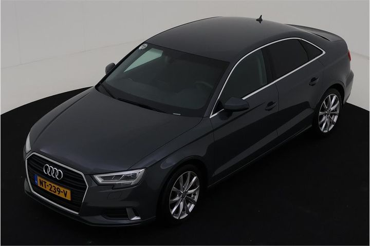 AUDI A3 LIMOUSINE 2017 wauzzz8v2h1068918