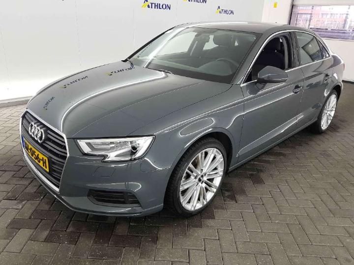 AUDI A3 LIMOUSINE 2017 wauzzz8v2h1073374