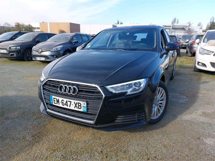 AUDI A3 SPORTBACK 2017 wauzzz8v2ha005432