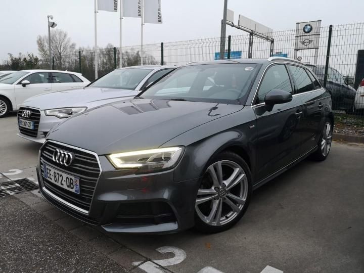 AUDI A3 SPORTBACK 2016 wauzzz8v2ha020982