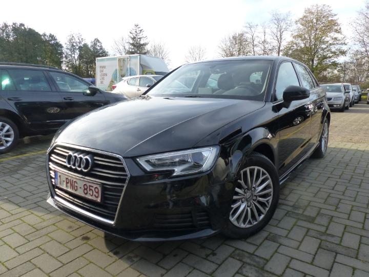 AUDI A3 SPORTBACK 2016 wauzzz8v2ha021727