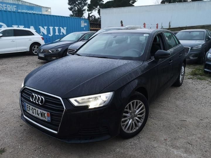 AUDI A3 SPORTBACK 2016 wauzzz8v2ha023316