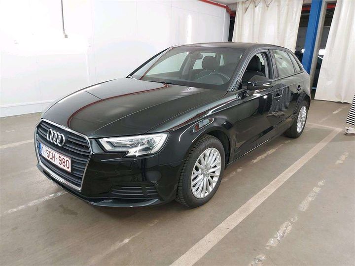 AUDI A3 SPORTBACK 2017 wauzzz8v2ha049270