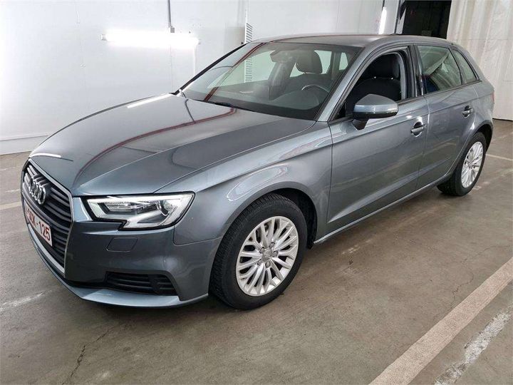 AUDI A3 SPORTBACK 2017 wauzzz8v2ha049365