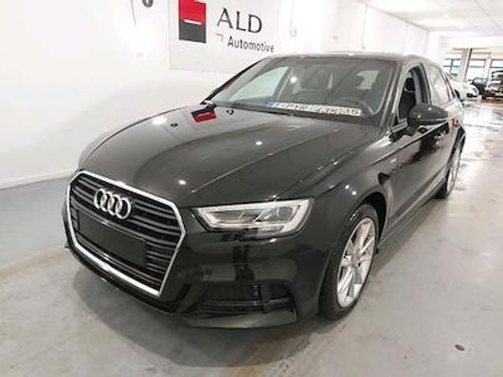 AUDI A3 SPORTBACK - 2017 2016 wauzzz8v2ha058373