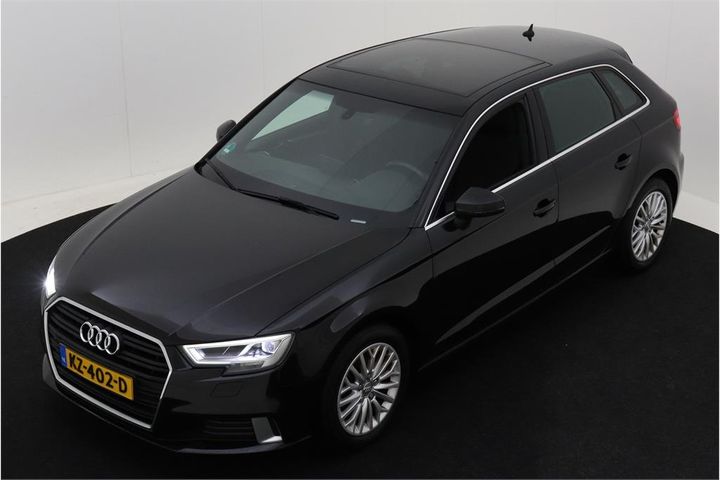 AUDI A3 SPORTBACK 2017 wauzzz8v2ha064948