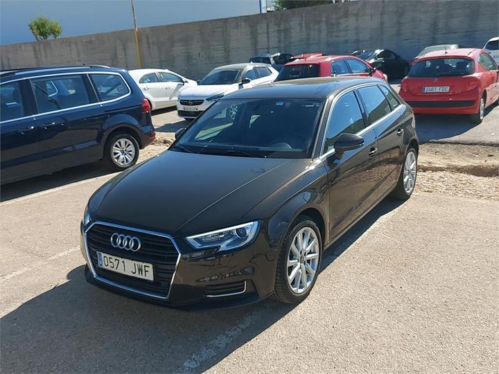 AUDI A3 2017 wauzzz8v2ha071706