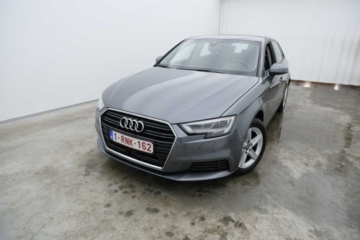 AUDI A3 SPORTBACK FL&#3916 2017 wauzzz8v2ha075500