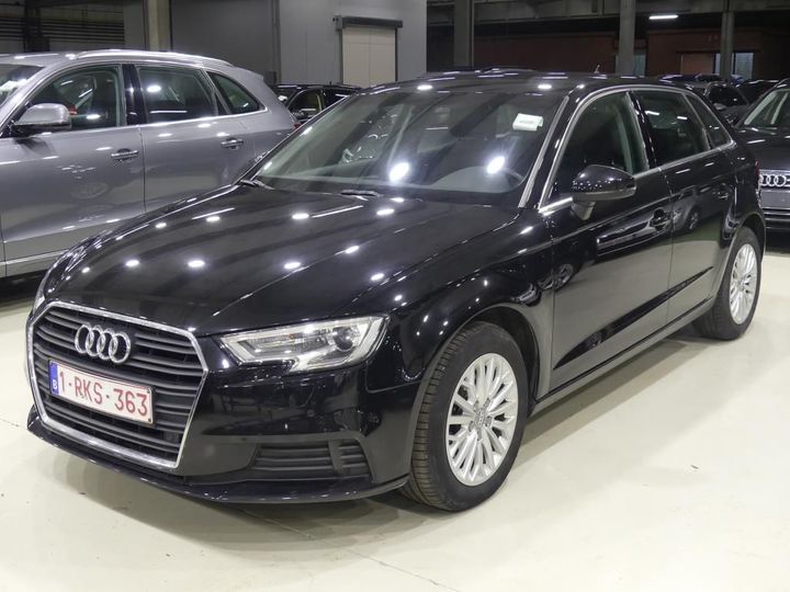 AUDI A3 SPORTBACK 2017 wauzzz8v2ha077697