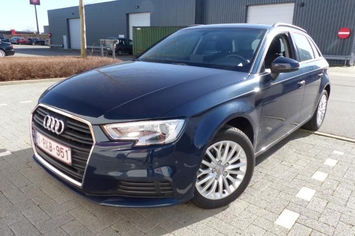 AUDI A3 SPORTBACK 2017 wauzzz8v2ha081359