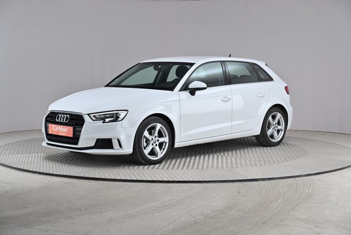 AUDI A3 SPORTBACK 2017 wauzzz8v2ha082494