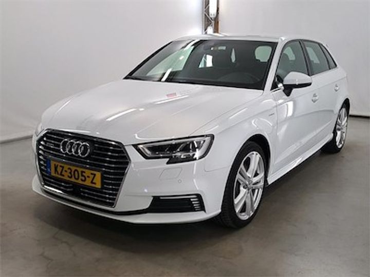 AUDI A3 SPORTBACK 1.4 TFSI 204PK 2016 wauzzz8v2ha083760