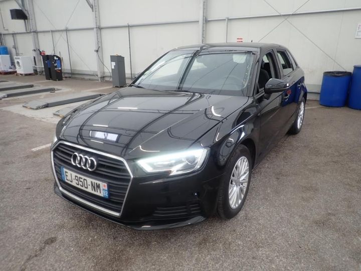 AUDI A3 SPORTBACK 2017 wauzzz8v2ha086674