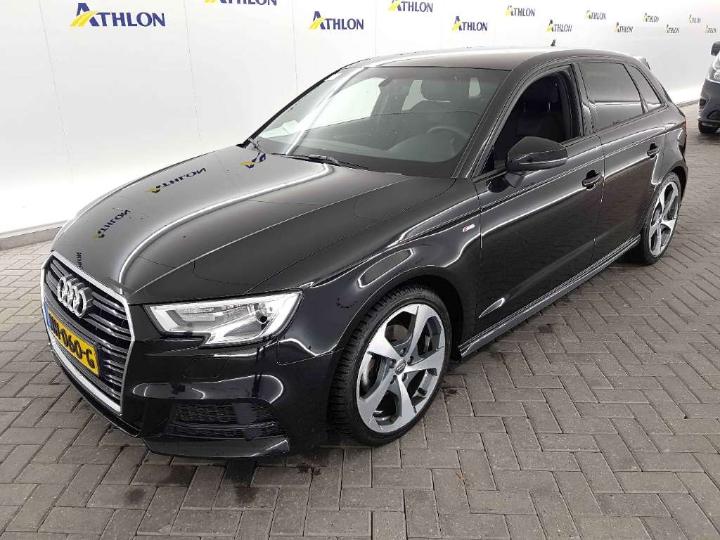 AUDI A3 SPORTBACK 2017 wauzzz8v2ha091941