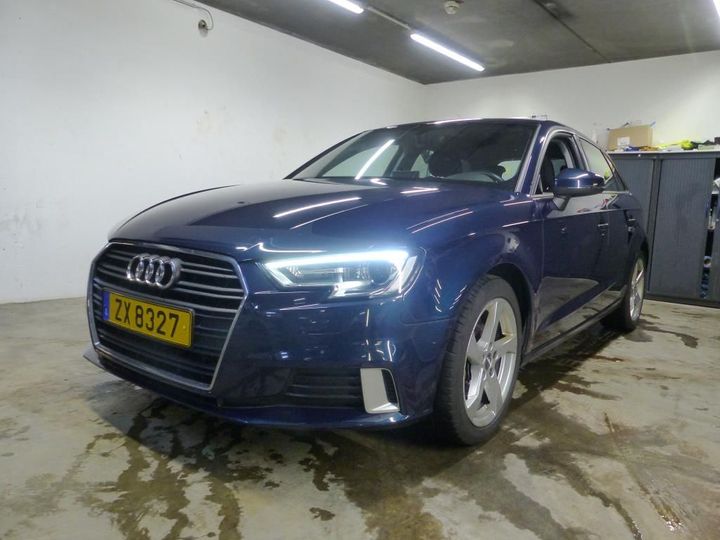 AUDI A3 SPORTBACK 2017 wauzzz8v2ha094869